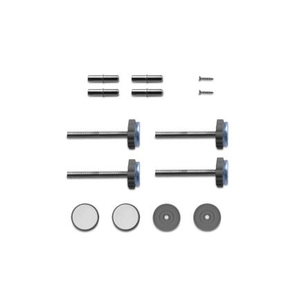 Lionelo - Barrera de seguridad TRUUS SLIM negra/beige
