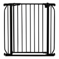 Lionelo - Barrera de seguridad TRUUS SLIM negra