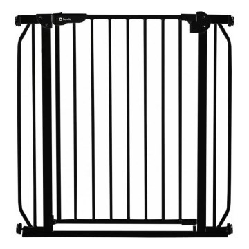 Lionelo - Barrera de seguridad TRUUS SLIM negra