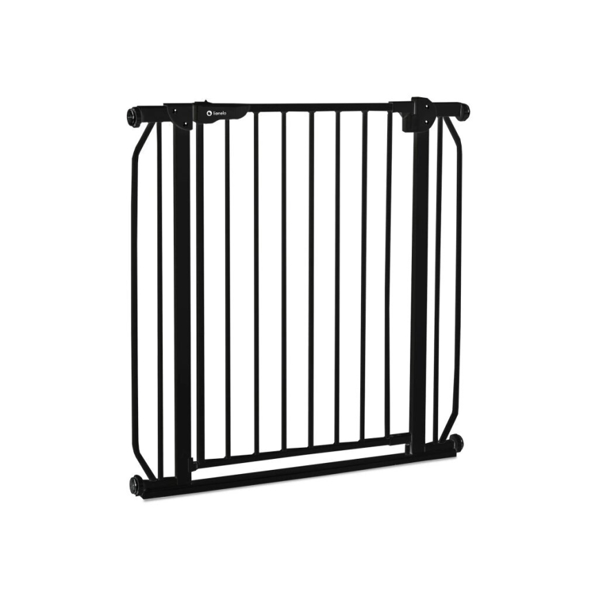 Lionelo - Barrera de seguridad TRUUS SLIM negra
