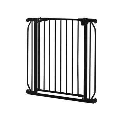 Lionelo - Barrera de seguridad TRUUS SLIM negra