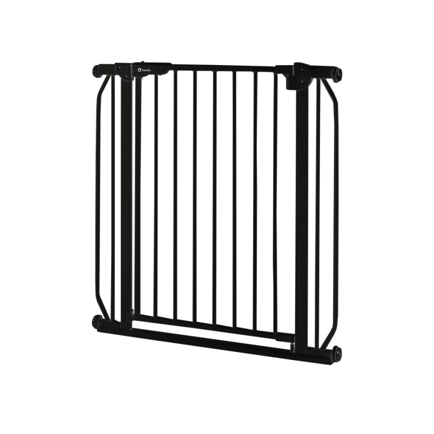 Lionelo - Barrera de seguridad TRUUS SLIM negra