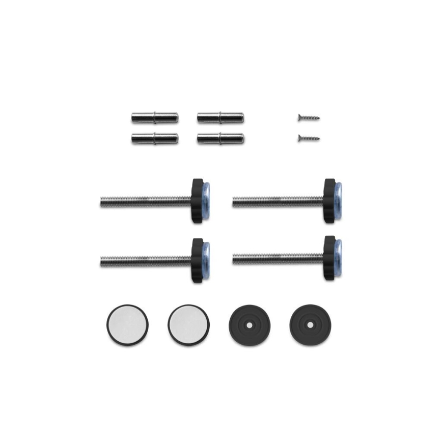 Lionelo - Barrera de seguridad TRUUS SLIM negra