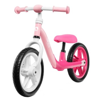 Lionelo - Bicicleta de equilibrio ALEX Bubblegum