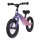 Lionelo - Bicicleta sin pedales BART AIR morado/rosa