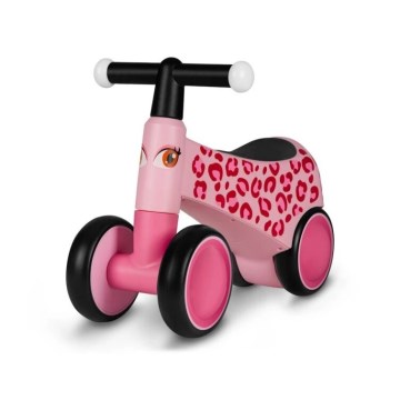 Lionelo - Bicicleta sin pedales SAMMY rosa