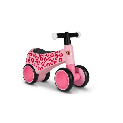 Lionelo - Bicicleta sin pedales SAMMY rosa