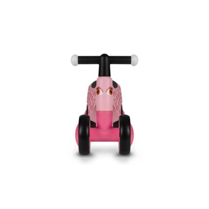 Lionelo - Bicicleta sin pedales SAMMY rosa