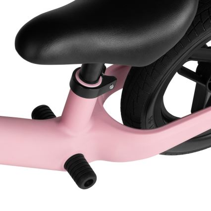 Lionelo - Bicicleta sin pedales TONI Pink Rose