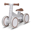 Lionelo - Bicicleta sin pedales VILLY Beige Latte