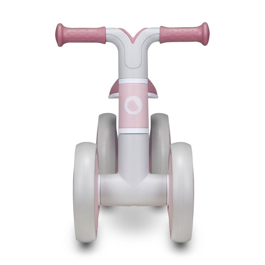 Lionelo - Bicicleta sin pedales VILLY Pink Rose