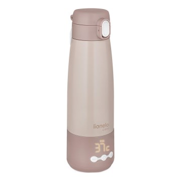 Lionelo - Calentador de biberones recargable THERMUP 55W/5V