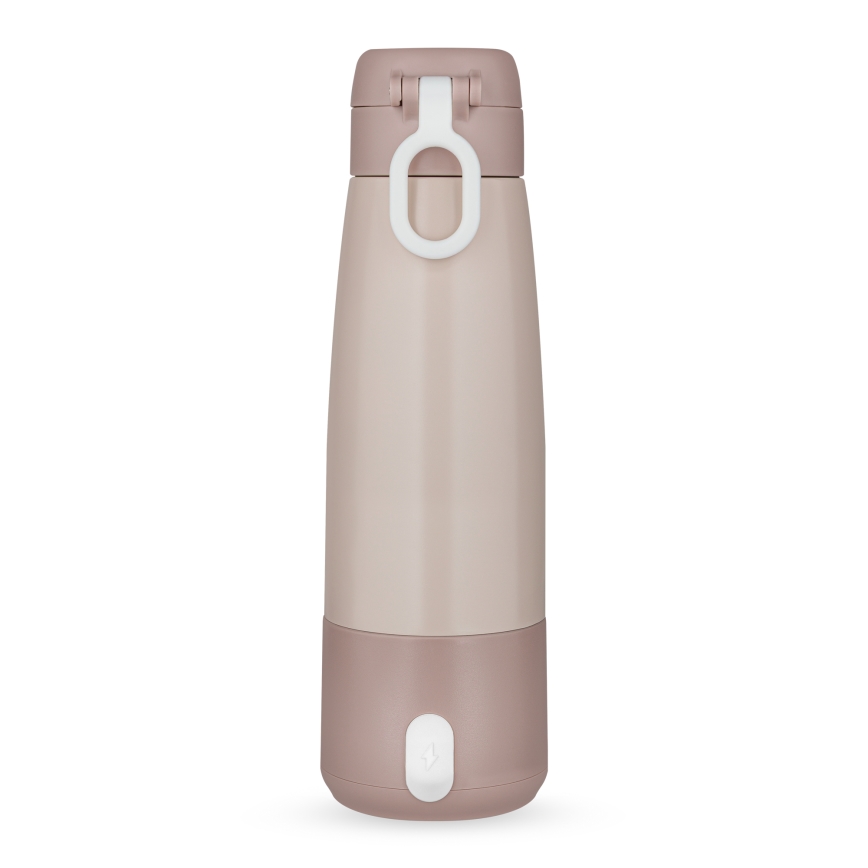 Lionelo - Calentador de biberones recargable THERMUP 55W/5V