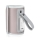 Lionelo - Calentador de biberones recargable THERMUP GO 18W/5V Rosa bebé