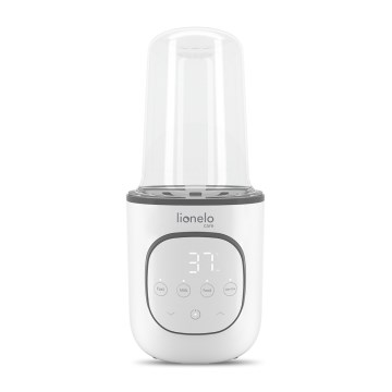 Lionelo - Calentador de biberones THERMUP 2.0 200W/230V blanco