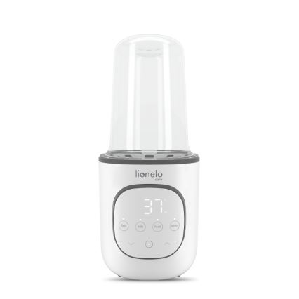 Lionelo - Calentador de biberones THERMUP 2.0 200W/230V blanco