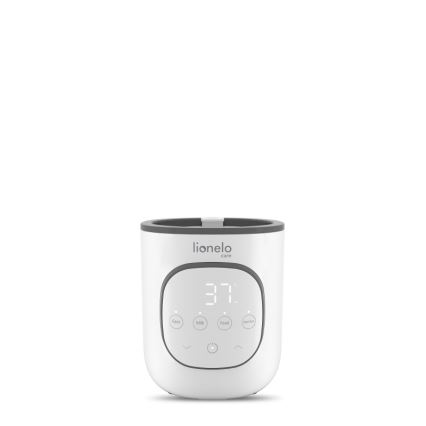 Lionelo - Calentador de biberones THERMUP 2.0 200W/230V blanco