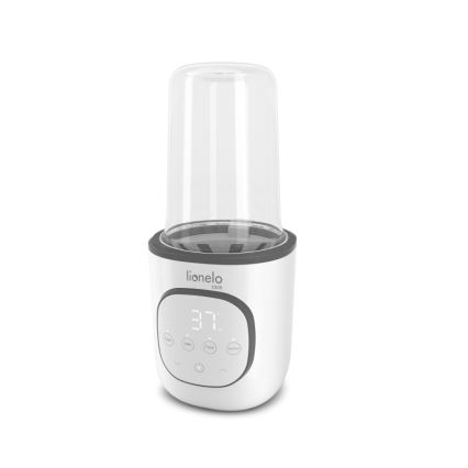 Lionelo - Calentador de biberones THERMUP 2.0 200W/230V blanco