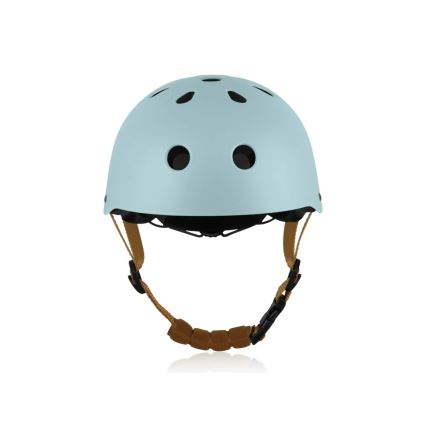 Lionelo - Casco infantil HELMET Blue Sky