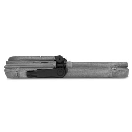 Lionelo - Cochecito combinable 2 en 1 MARI TOUR Gris Piedra