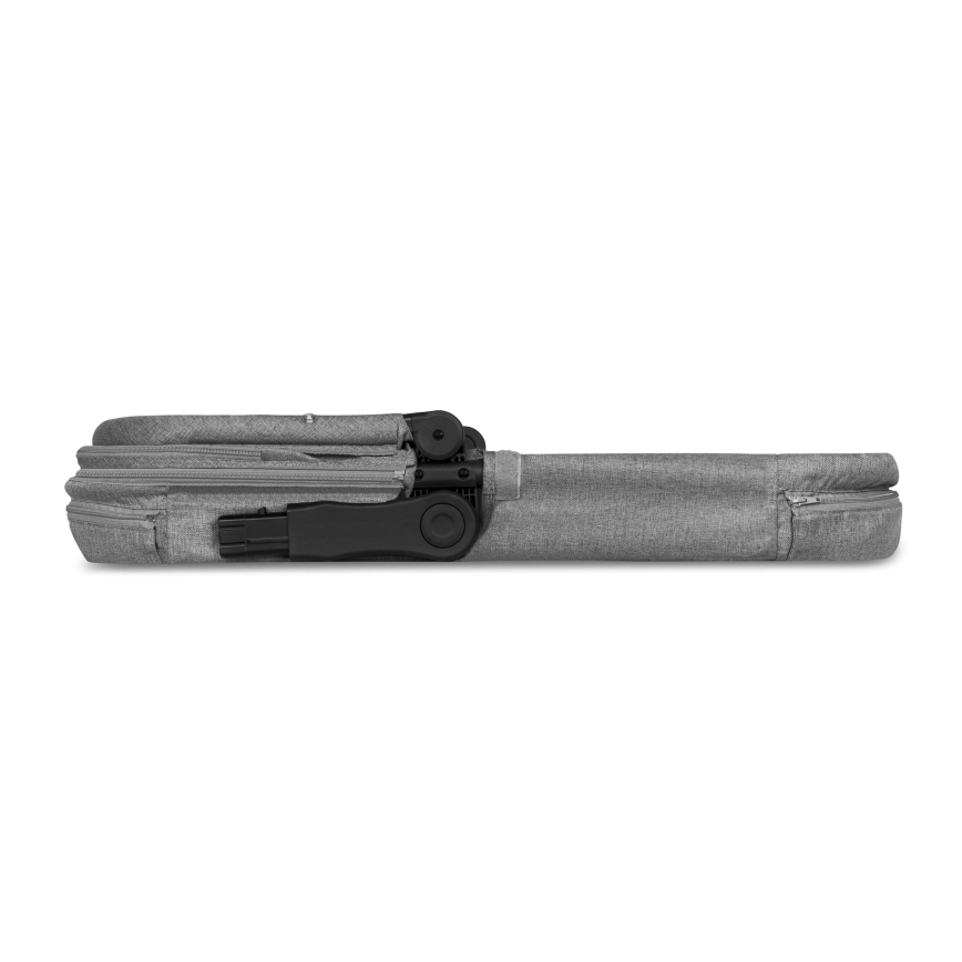 Lionelo - Cochecito combinable 2 en 1 MARI TOUR Gris Piedra