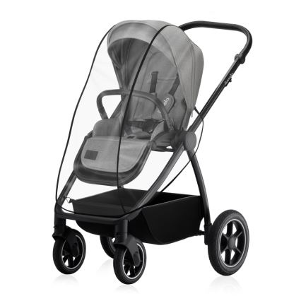 Lionelo - Cochecito combinado 2 en 1 MERIL Grey Stone