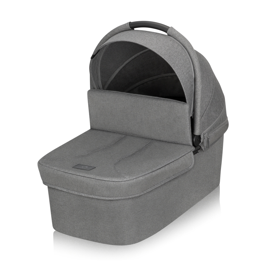 Lionelo - Cochecito combinado 2 en 1 MERIL Grey Stone