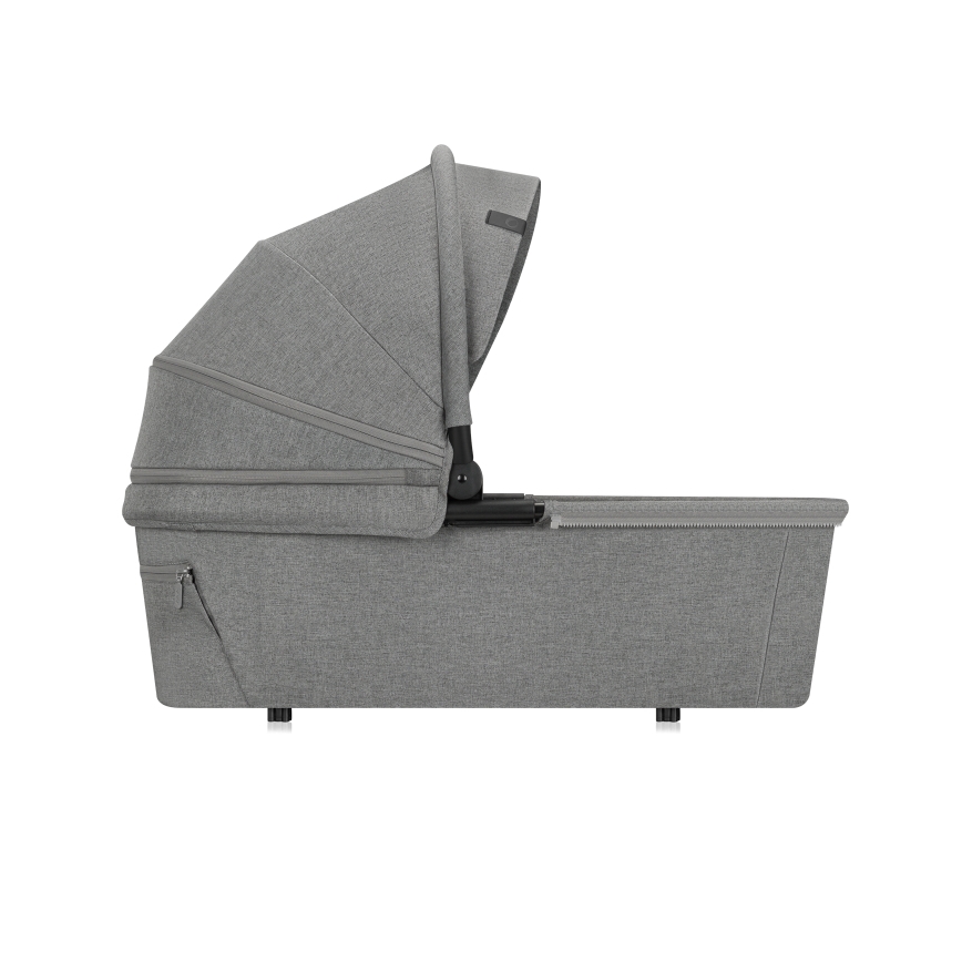Lionelo - Cochecito combinado 2 en 1 MERIL Grey Stone