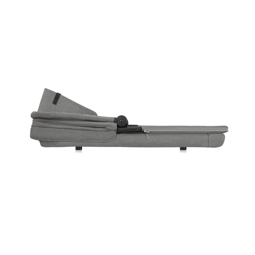 Lionelo - Cochecito combinado 2 en 1 MERIL Grey Stone