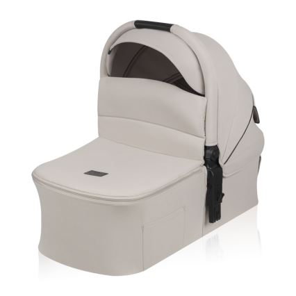 Lionelo - Cochecito combinado 3 en 1 AMBER PLUS Beige Sand