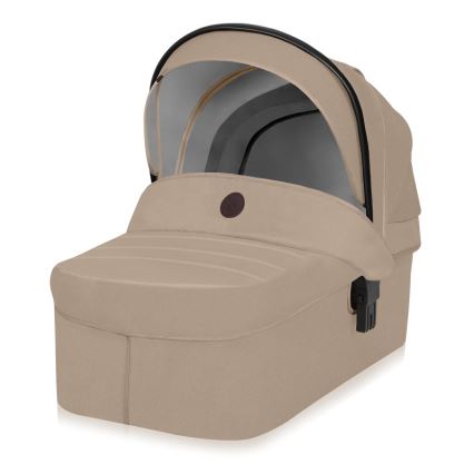 Lionelo - Cochecito combinado 3 en 1 BIANKA Beige Sand