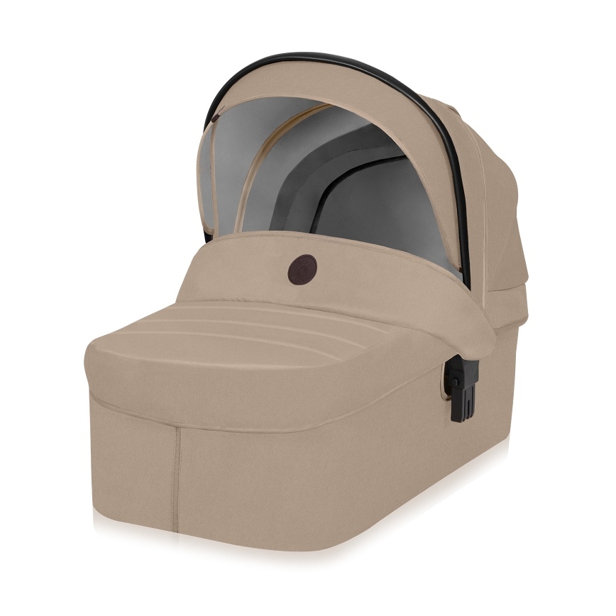 Lionelo - Cochecito combinado 3 en 1 BIANKA Beige Sand