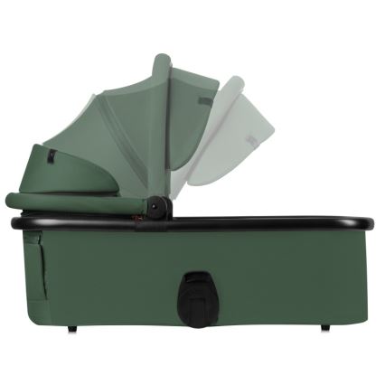 Lionelo - Cochecito combinado 3 en 1 LAYLA Green Forest