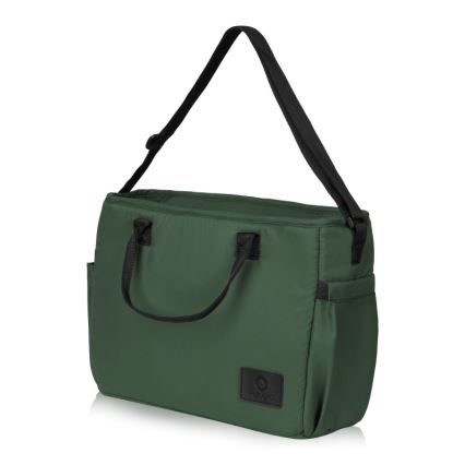 Lionelo - Cochecito combinado 3 en 1 LAYLA Green Forest