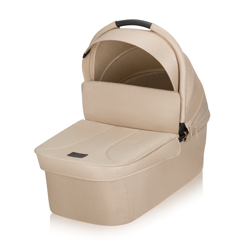 Lionelo - Cochecito combinado 3 en 1 MERIL Beige Arena