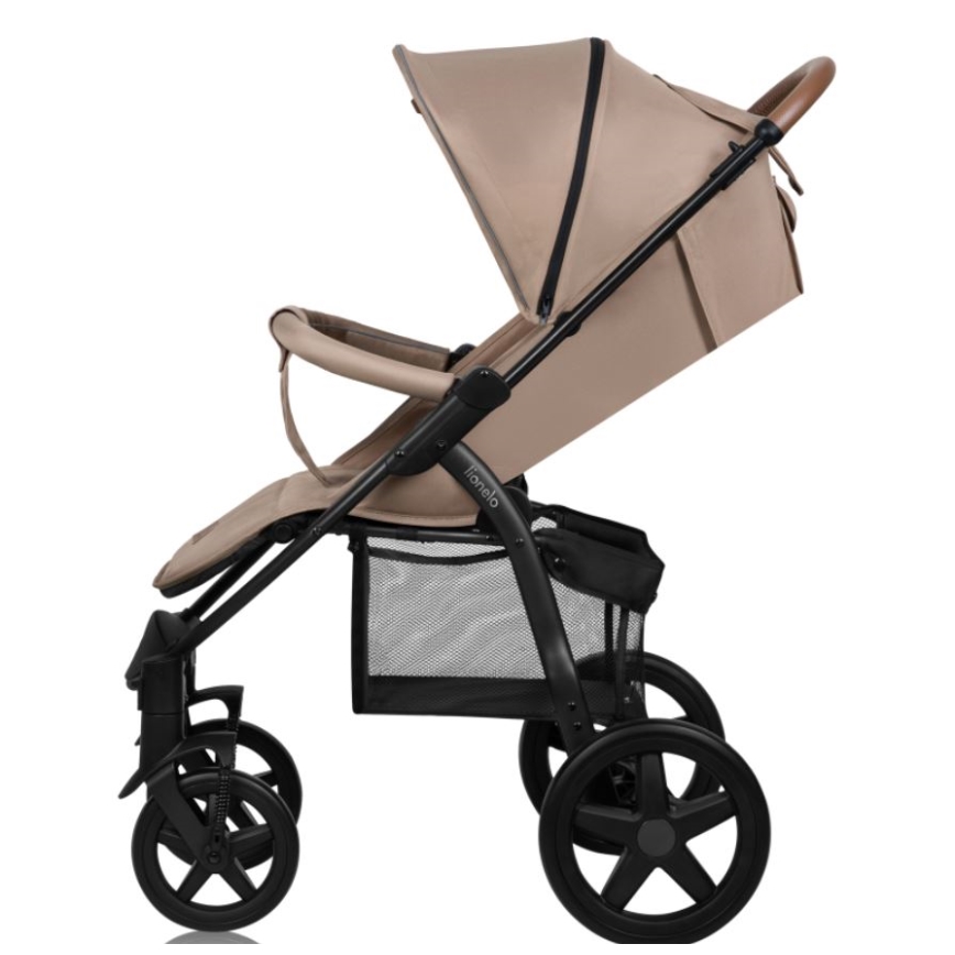 Lionelo - Cochecito deportivo ANNET PLUS beige