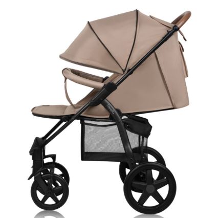 Lionelo - Cochecito deportivo ANNET PLUS beige
