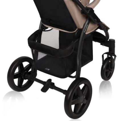 Lionelo - Cochecito deportivo ANNET PLUS beige