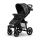Lionelo - Cochecito deportivo ANNET PLUS en negro