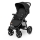 Lionelo - Cochecito deportivo ANNET PLUS negro