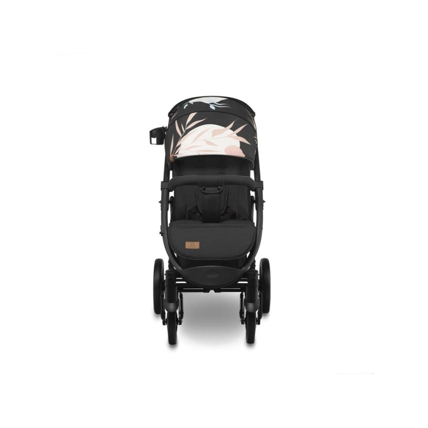 Lionelo - Cochecito deportivo ANNET PLUS negro