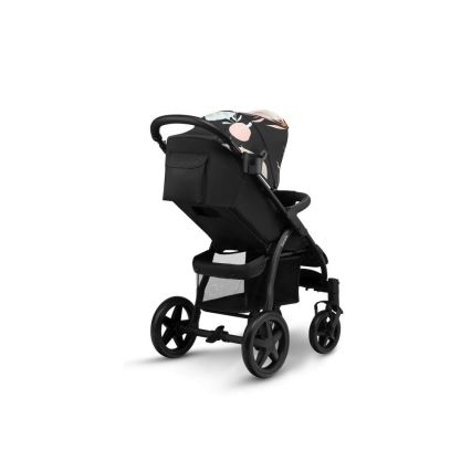 Lionelo - Cochecito deportivo ANNET PLUS negro