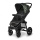 Lionelo - Cochecito deportivo ANNET TOUR negro/verde