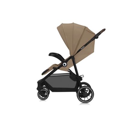 Lionelo - Cochecito deportivo EMMA ONE beige
