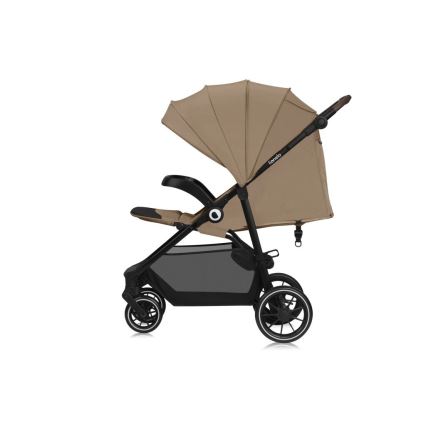 Lionelo - Cochecito deportivo EMMA ONE beige