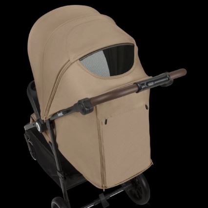 Lionelo - Cochecito deportivo EMMA ONE beige