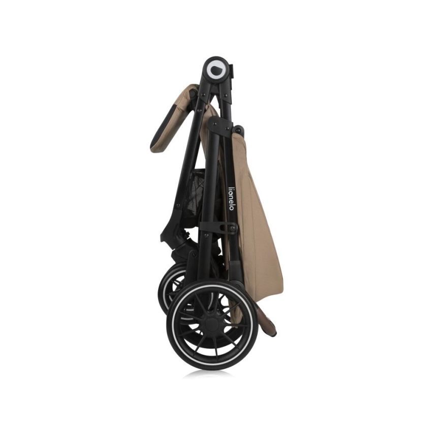 Lionelo - Cochecito deportivo EMMA ONE beige