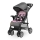 Lionelo - Cochecito deportivo EMMA PLUS gris