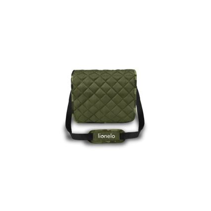 Lionelo - Cochecito deportivo EMMA PLUS verde