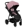 Lionelo - Cochecito deportivo MIRA Pink Rose